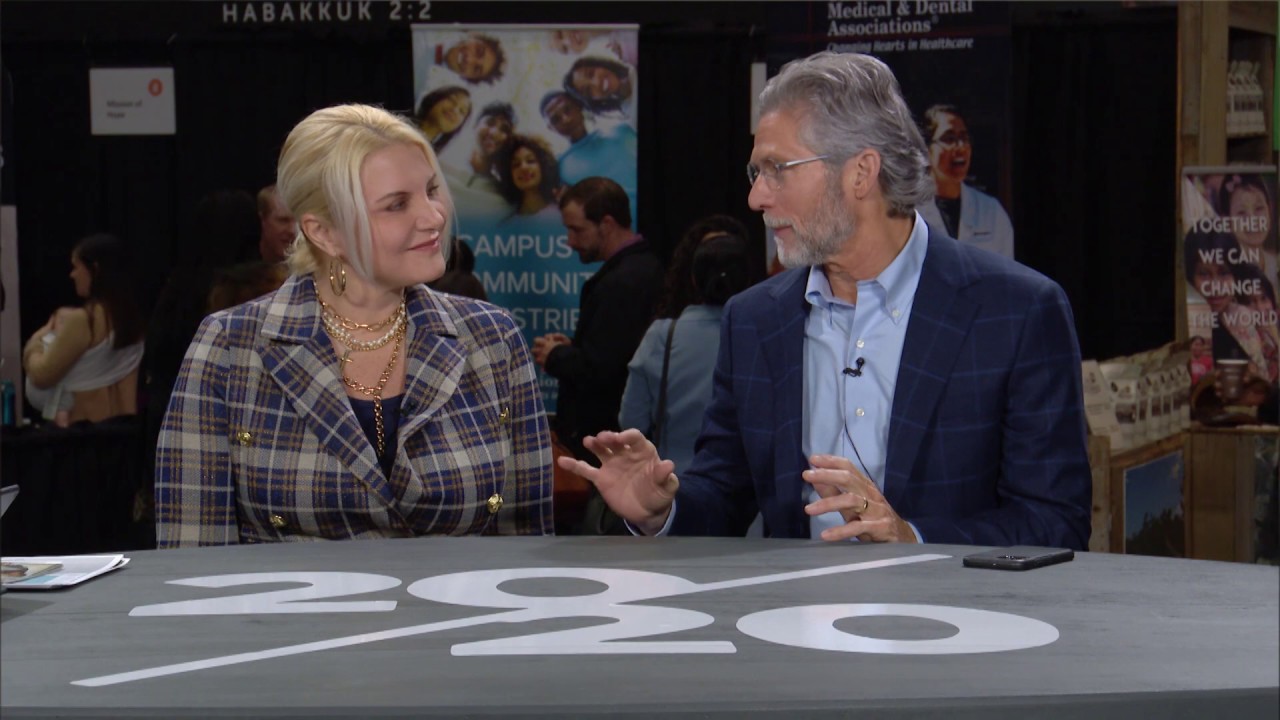 Mission Control with Elizabeth Studley, CRNA | M3 2020