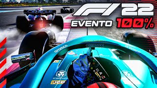 ESTRENO EL MODO ONLINE DE F1 22 CON UN GP DE FRANCIA AL 100% | EVENTO CON CREADORES