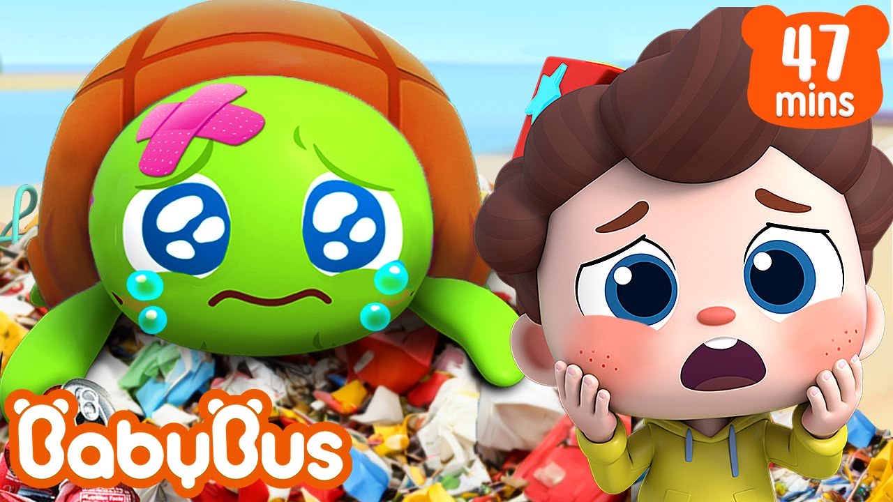 Cùng Neo bảo vệ môi trường | Nhạc thiếu nhi vui nhộn | Yes! Neo | BabyBus