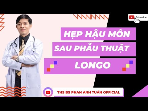 CAUSES OF ANAL NAUS AFTER LONGO HEMORRHOID SURGERY | M.D. PHAN ANH TUAN OFFICIAL