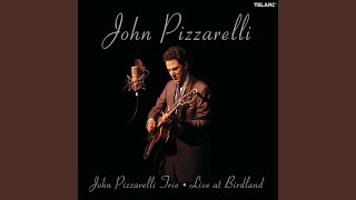 Video thumbnail of "John Pizzarelli Trio - My Castle's Rockin' (Live At Birdland, New York City, NY / September 25-28, 2002)"