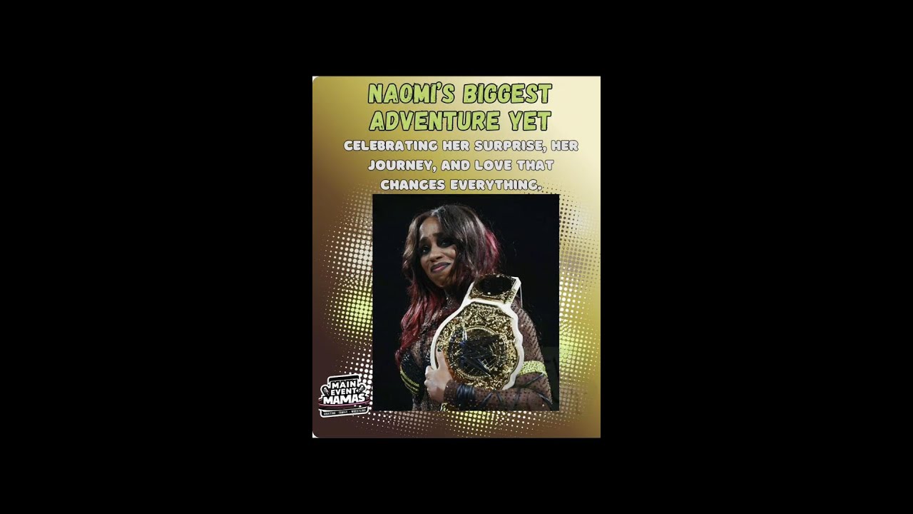 New Blog Post: We're talking Naomi