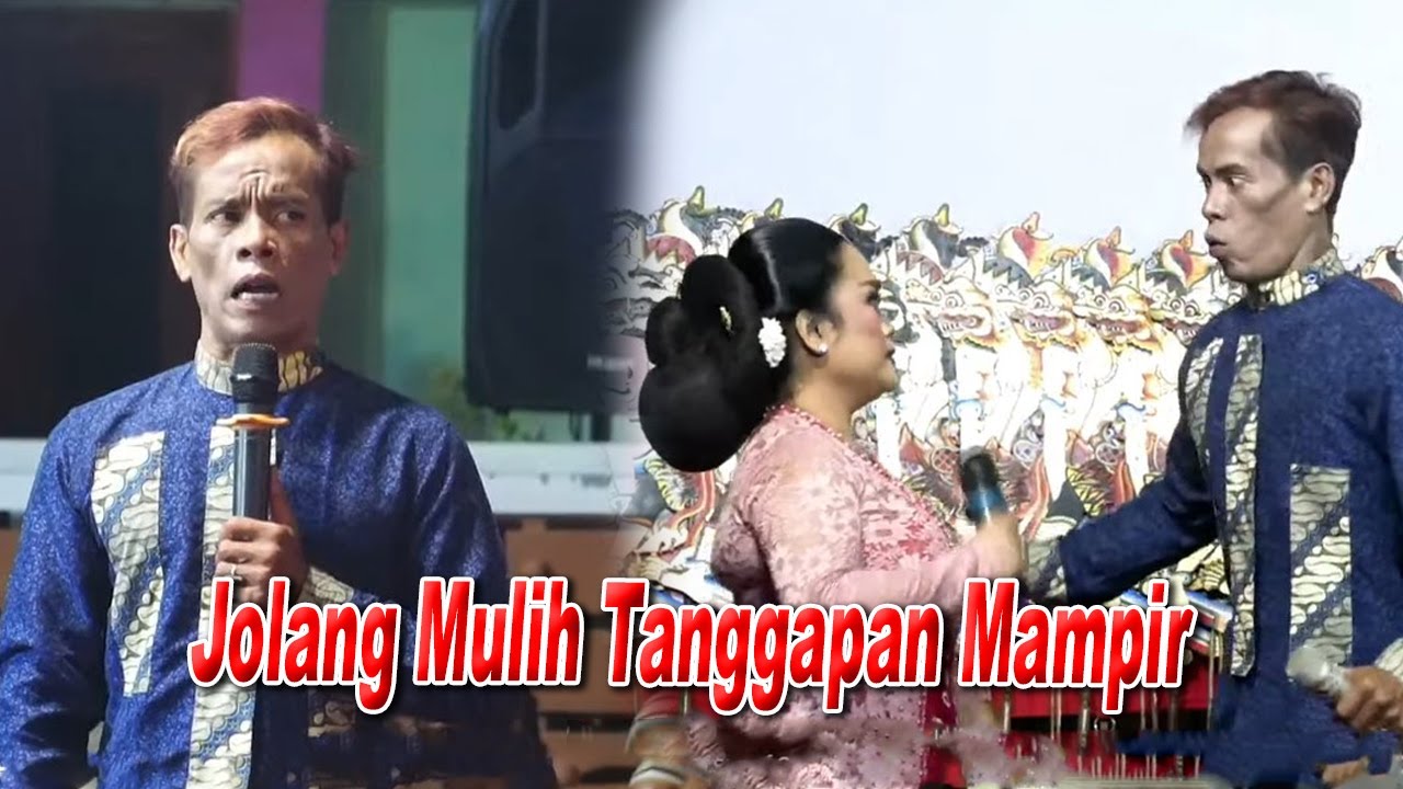 JOLANG MULEH TANGGAPAN MAMPIR KETEMU APRI MIMIN
