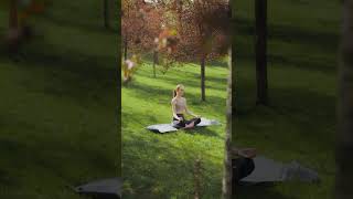 Yoga pose 💪 #yoga #yogaskills #motivation #explore