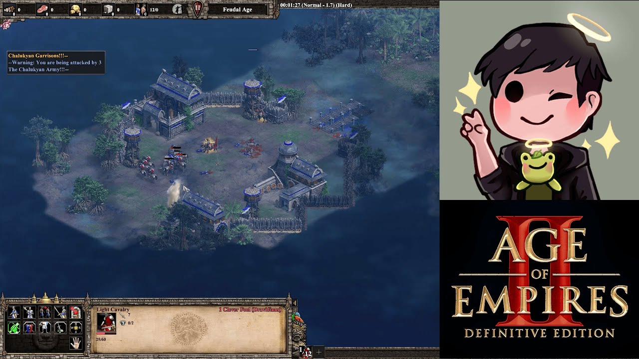 Rajendra 1 | The Successor | Hard