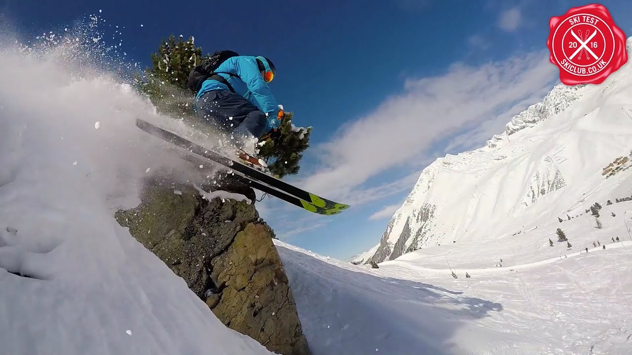 2016 Ski Tests Best Mens Freeride Skis Youtube in How To Ski For Free