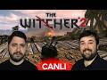 🔴CANLI🔴Gümüş Bıyıklı Bizim Çocuklar | The Witcher 2 |  !SES | !SES2 |