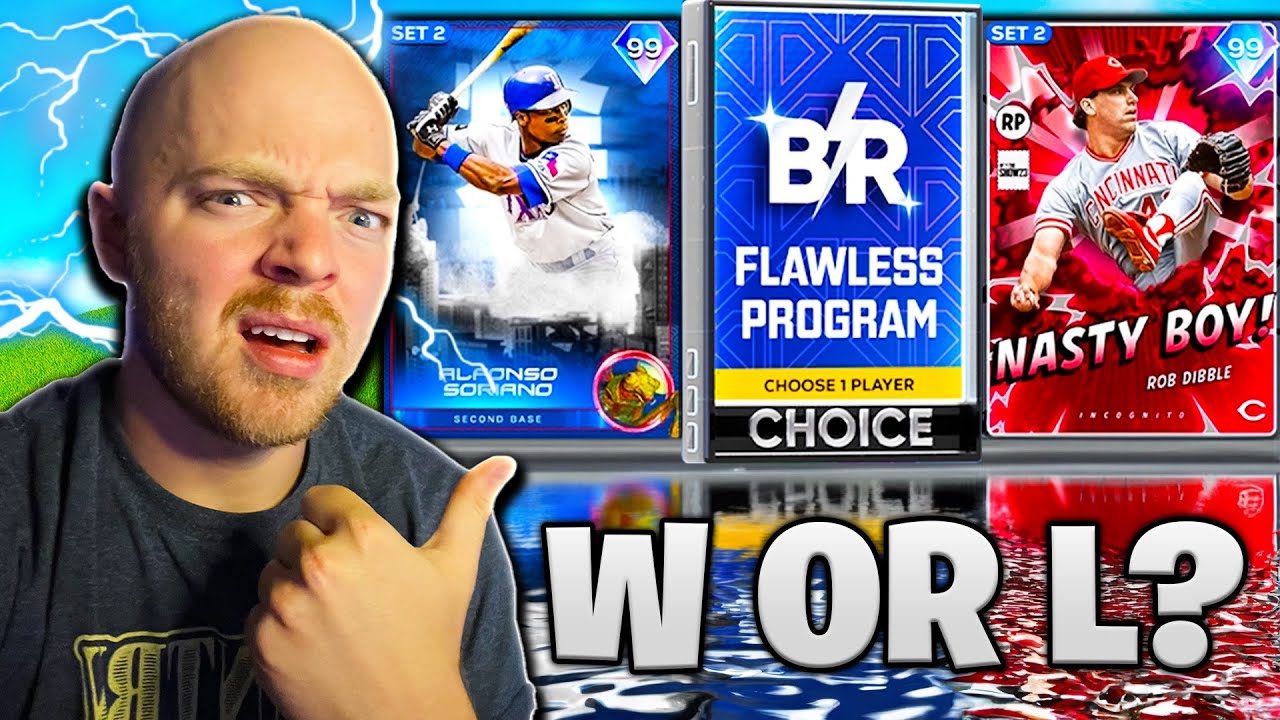 THE NEW BR PROGRAM IS HERE! IS IT WORTH IT? MLB THE SHOW 23 (NMS 24)