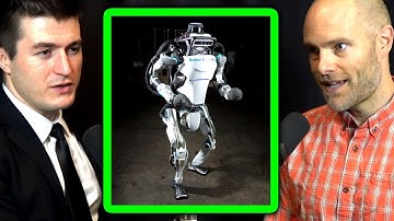 MIT entry to DARPA Robotics Challenge | Russ Tedrake and Lex Fridman