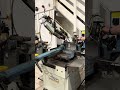 Baileigh Dual Miter Horizontal Band Saw BS-350M 6197-4