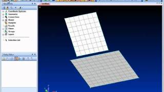 Femap Tips and Tricks - Extend Surfaces to Connect Mesh