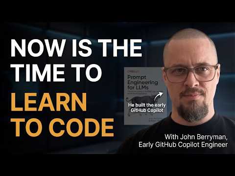 Why Juniors Use AI Like Wizards and Can't Debug It | John Berryman, O'Reilly Author