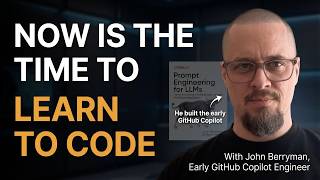Why Juniors Use AI Like Wizards and Can't Debug It | John Berryman, O'Reilly Author