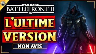 Battlefront 2 se transforme en BATTLEFRONT 3 ?! | KYBER V2