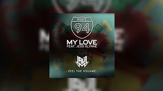 Feel The Volume Love (Henry Fong Mashup) - JAUZ vs Route 94 vs Botnek x Savage Skullz...