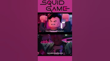 LEGO SQUID GAME 2! #squidgame2 #squidgame #lego