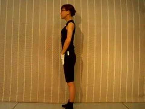 Isolation Pantomime パントマイムレッスン 分解運動「ずらす運動」前後 pantomime lesson