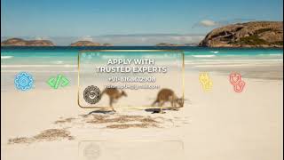 Dream job For Australia Enquiry now +91-8168612908