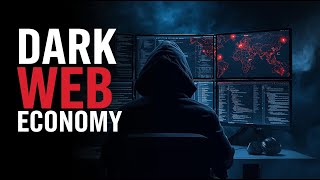Inside The Modern Dark Web Economy How Cybercrime Really Works In 2025