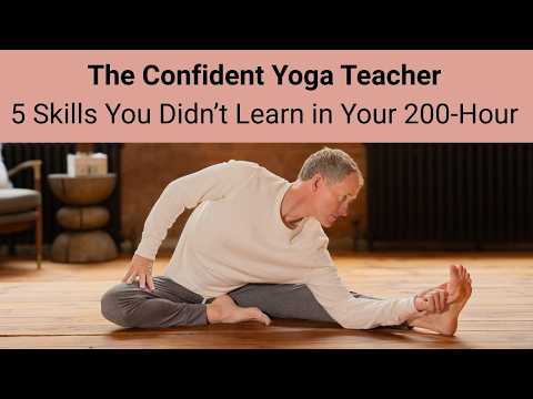 Yoga Instructor Job Requirements