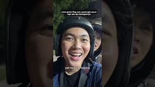 Cewe Minta Makanan Malah Sengaja