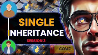 3. Object Oriented Programming : SINGLE INHERITANCE