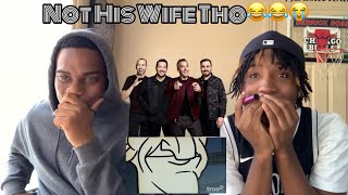 NOT HIS WIFE!!! MeatCanyon Reaction