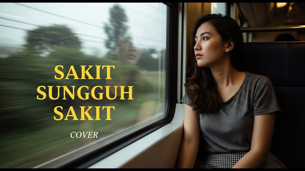 ILIR7 - SAKIT SUNGGUH SAKIT | COVER BY 4Live