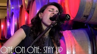 Cellar Sessions: Tatiana DeMaria - Stay Up May 17th, 2018 City Winery New York