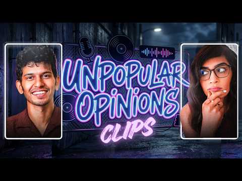 The Ongoing Rivalry: Emiway vs. KR$NA || UNPOPULAR OPINIONS CLIP