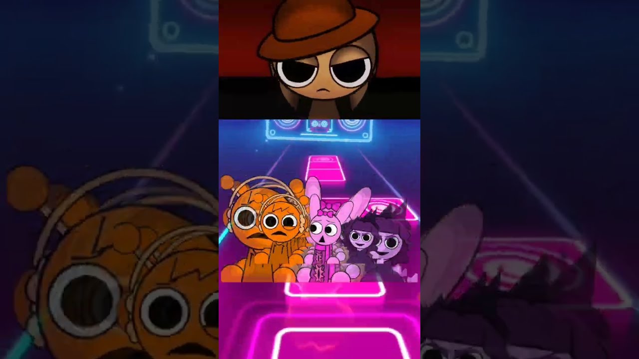  Sprunki Garnold Coffin Dance Meme Cover Incredibox Incrediboxsprunki