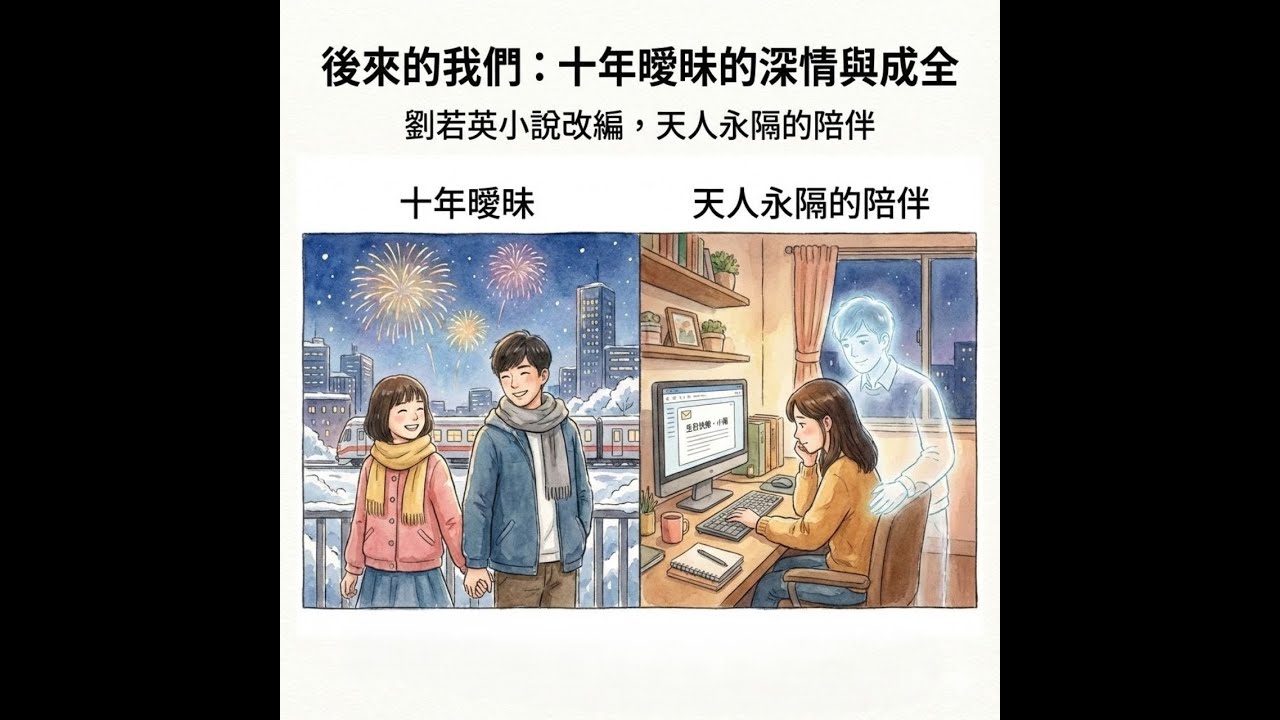 037《生日快樂》後來的我們：十年曖昧的深情與成全