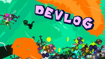 Finishing My Games Weirdest Level | Pep-Pel Devlog