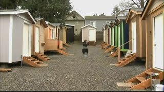 Groundbreaking for tiny homes community set for January