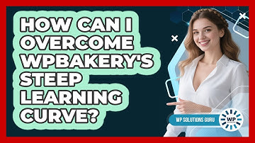 How Can I Overcome WPBakery