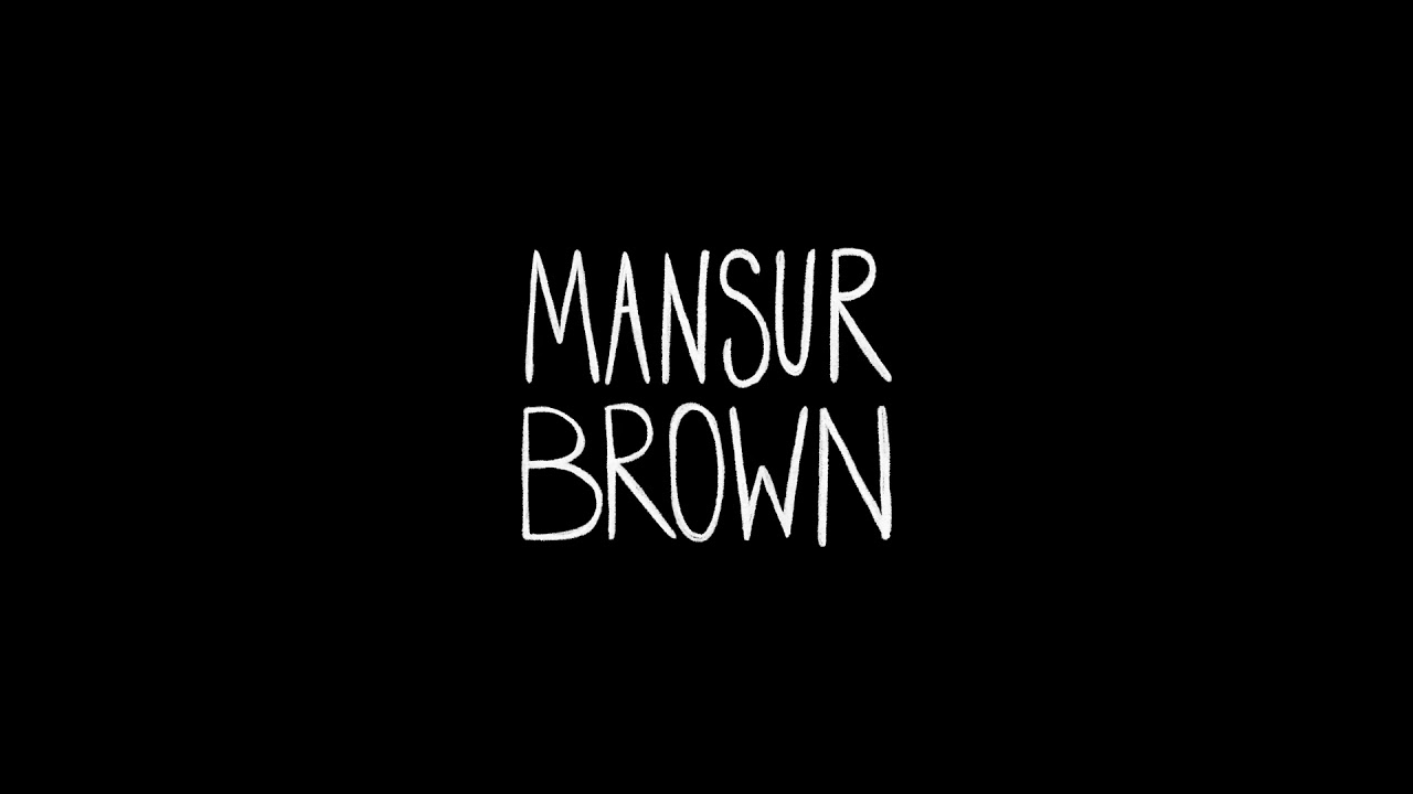 Mansur Brown Shiroi アナログレコード 2LP UK JAZZ MANSUR BROWN