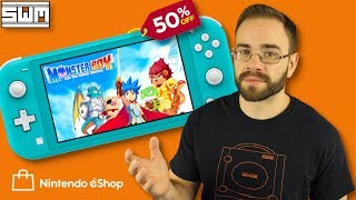 The Nintendo Switch Winter Sale Is Crazy (700 Games On Sale) The Nintendo Switch Winter Sale Is Crazy (700 Games On Sale)