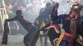 Turonggo Wilis Live NGASEM - GONDANG: celeng keren cakep sangar seru dadi senenganku