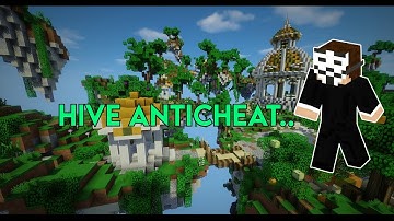 POV: the hive anti cheat dosent work