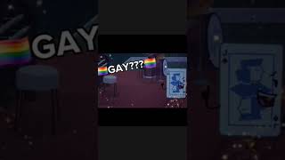 Idk but this line jst seemed really gay to me- // #inanimateinsanity #osc #objectshow #lgbtq