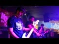 CRIMSON STONE "Stoner Knight" @Mojo Club Las Palmas 6 de agosto 2016