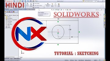 #18 : SKETCHING - MOVE SKETCH ENTITIES AND ANNOTATIONS