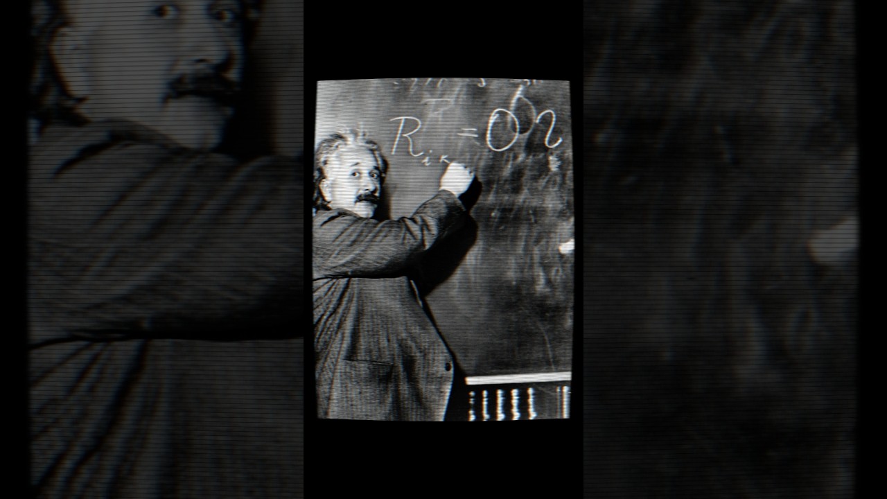 Einstein Predicted This… And It’s Real