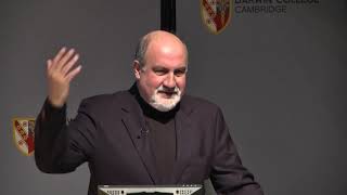 Extreme events and how to live with them by Nassim Nicholas Taleb