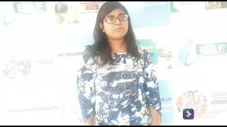 Our Shining star Vedika