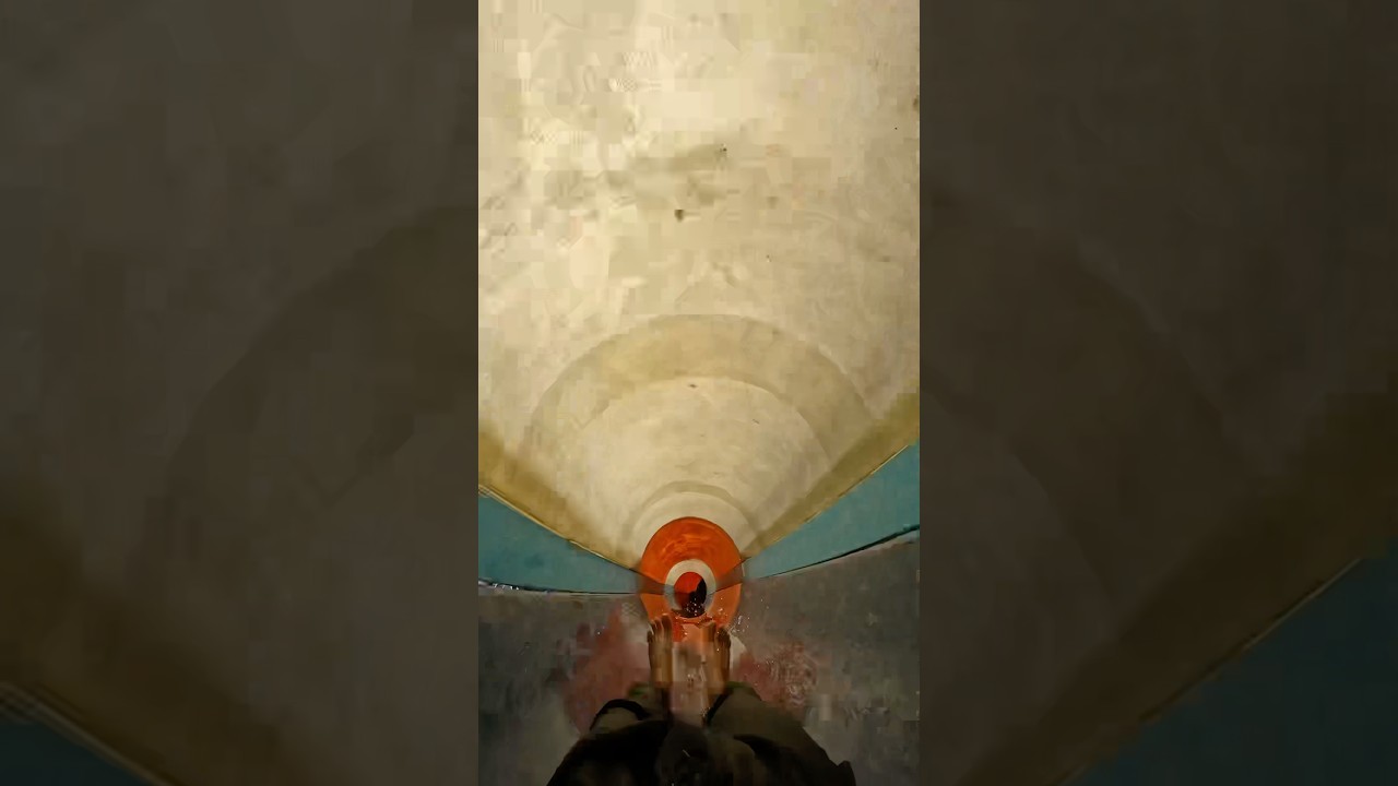 Waterslide PoV 