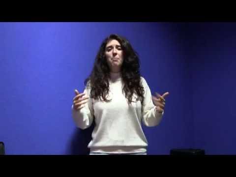 Mercedes Benz - Janis Joplin Cover - Valeria Brunori