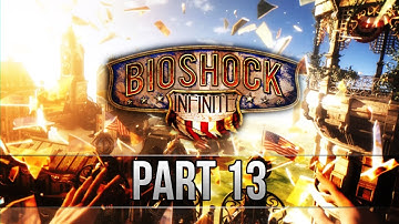 Bioshock Infinite - Walkthrough - Part 13 - The Good Time Club