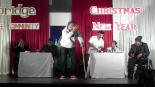 CELBRIDGE CHRISTMAS PROGRAM 2015
