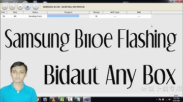Samsung B110 Phone Lock Unlock With Flashing